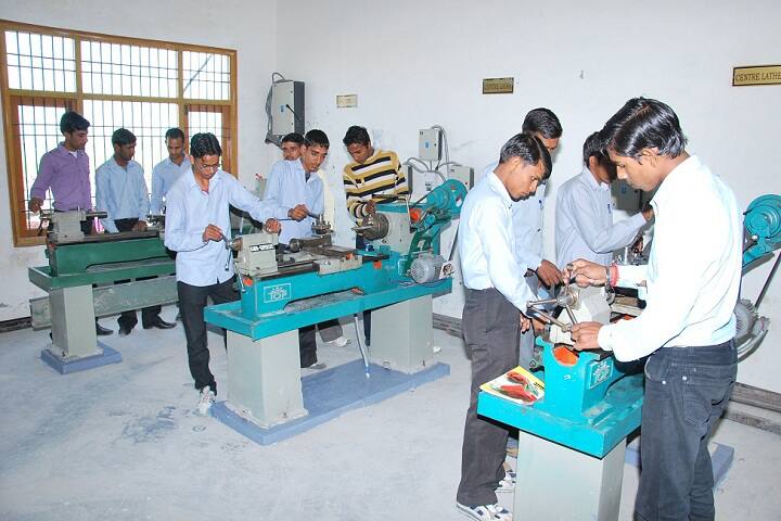 laboratory